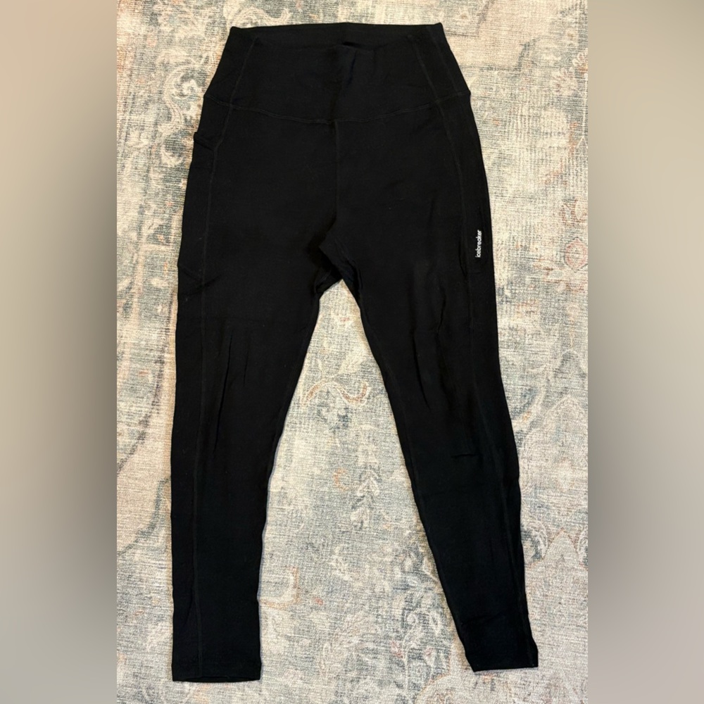 Icebreaker Merino High Rise Leggings